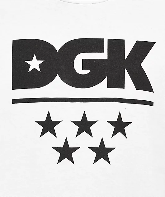 38545-dgk-all-star-white-t-shirt-2.webp DGK All Star White T-Shirt