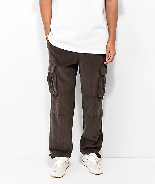 3858-primitive-genesis-brown-corduroy-cargo-pants-1.webp Primitive Genesis Brown Corduroy Cargo Pants