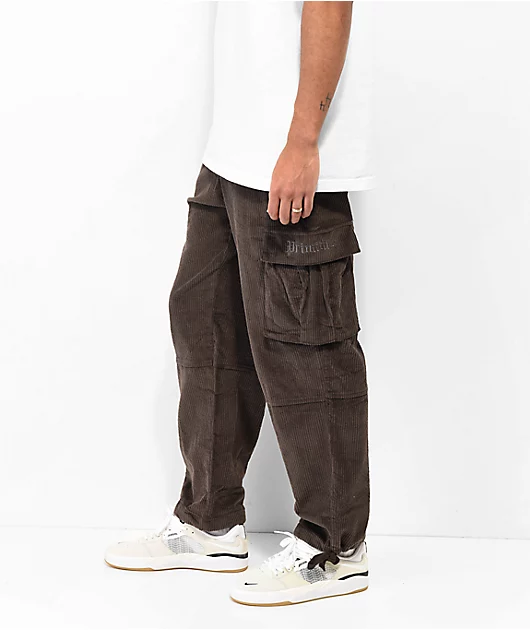 3858-primitive-genesis-brown-corduroy-cargo-pants-2.webp Primitive Genesis Brown Corduroy Cargo Pants