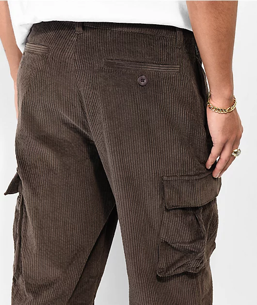 3858-primitive-genesis-brown-corduroy-cargo-pants-4.webp Primitive Genesis Brown Corduroy Cargo Pants