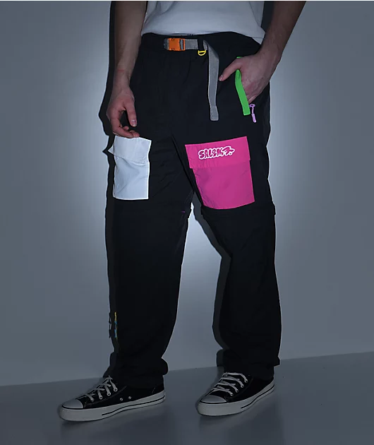 3870-salem7-utility-convertible-grey-cargo-pants-4.webp Salem7 Utility Convertible Grey Cargo Pants