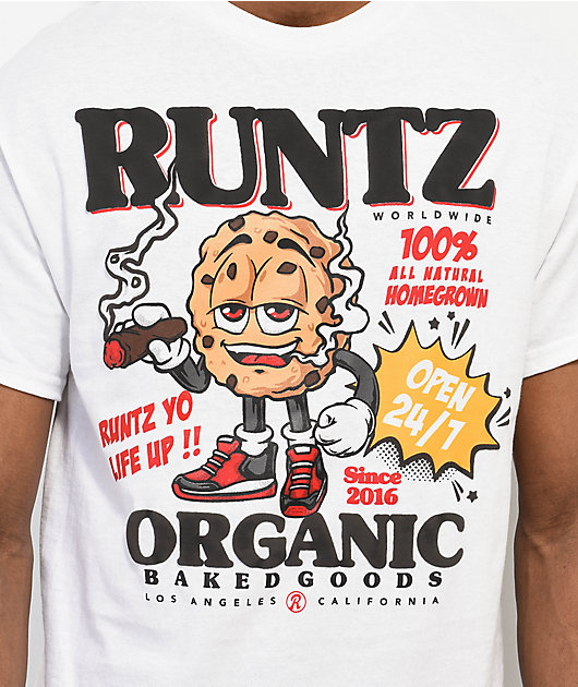 38849-runtz-baked-goods-white-t-shirt-2.jpg Runtz Baked Goods White T-Shirt