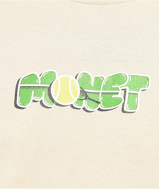 38945-monet-skateboards-tennis-champ-tan-t-shirt-2.webp Monet Skateboards Tennis Champ Tan T-Shirt