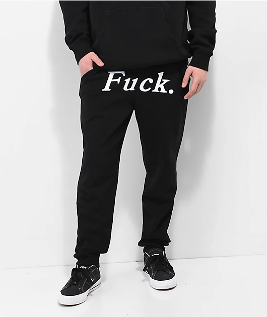 3901-the-artist-collective-fuck.-black-sweatpants-1.webp The Artist Collective Fuck. Black Sweatpants