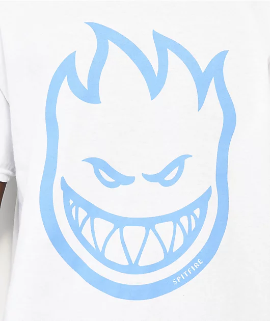 39140-spitfire-bighead-white-light-blue-t-shirt-2.webp Spitfire Bighead White & Light Blue T-Shirt