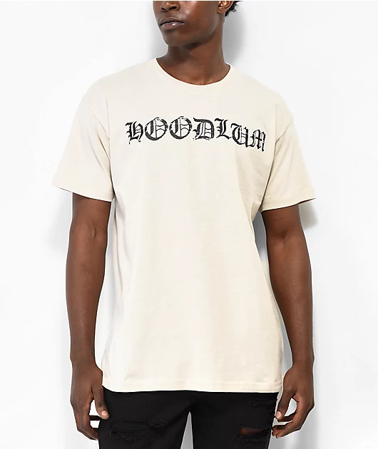 39343-hoodlum-by-darby-allin-tac-eyes-natural-t-shirt-2.webp Hoodlum by Darby Allin Tac Eyes Natural T-Shirt