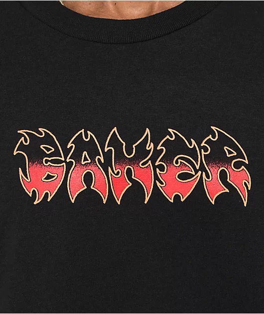 39553-baker-carver-black-t-shirt-2.webp Baker Carver Black T-Shirt