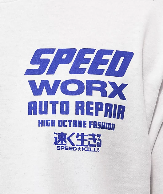 40041-speed-kills-high-octane-white-long-sleeve-t-shirt-3.webp Speed Kills High Octane White Long Sleeve T-Shirt