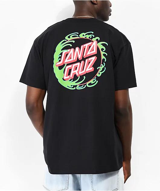 40333-santa-cruz-tidal-dot-black-t-shirt-1.webp Santa Cruz Tidal Dot Black T-Shirt