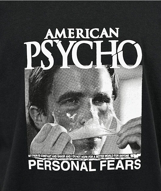 40749-personal-fears-x-american-psycho-constant-black-t-shirt-2.jpg Personal Fears x American Psycho Constant Black T-Shirt