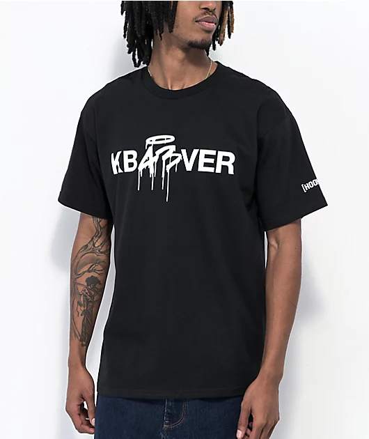 40894-hoonigan-kb43ver-black-t-shirt-1.webp Hoonigan KB43VER Black T-Shirt
