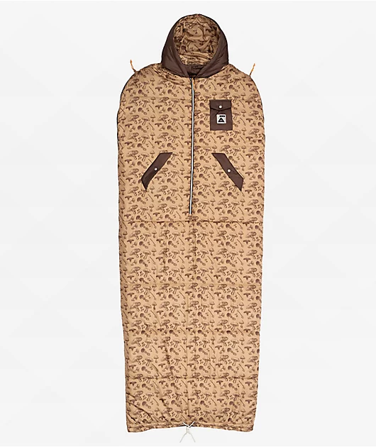 Poler Goomer Brown Napsack