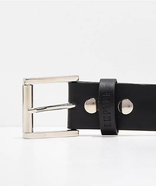 41100-empyre-black-silver-studded-belt-2.webp Empyre Black & Silver Studded Belt