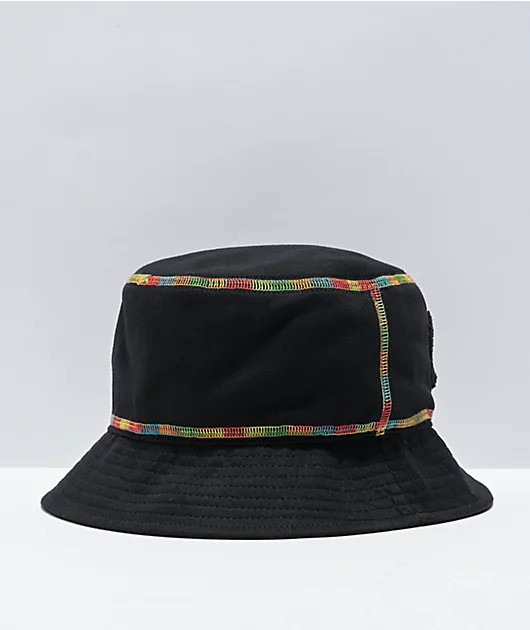 41263-cookies-pushin-weight-black-bucket-hat-2.webp Cookies Pushin' Weight Black Bucket Hat