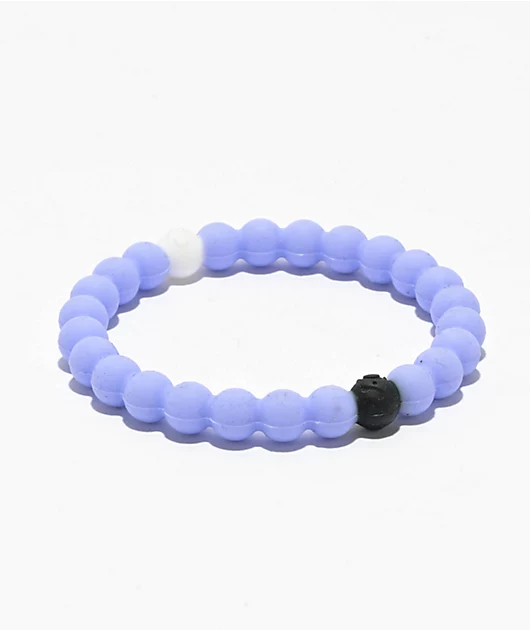 Lokai x JDRF Diabetes Blue Bracelet