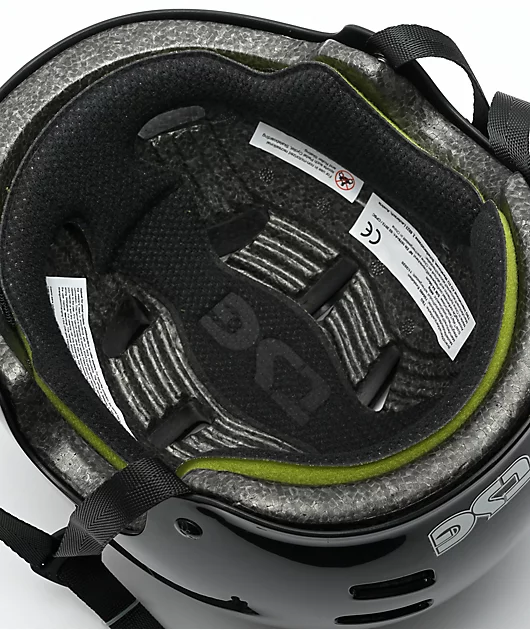 41528-tsg-evolution-injected-black-skateboard-helmet-3.webp TSG Evolution Injected Black Skateboard Helmet