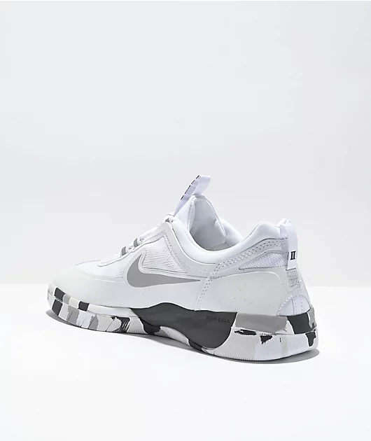 42133-nike-sb-nyjah-free-2-white-atmospheric-grey-skate-shoes-2.webp Nike SB Nyjah Free 2 White & Atmospheric Grey Skate Shoes