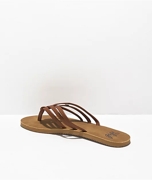 42145-gigi-sandals-sunday-cognac-sandals-2.webp Gigi Sandals Sunday Cognac Sandals