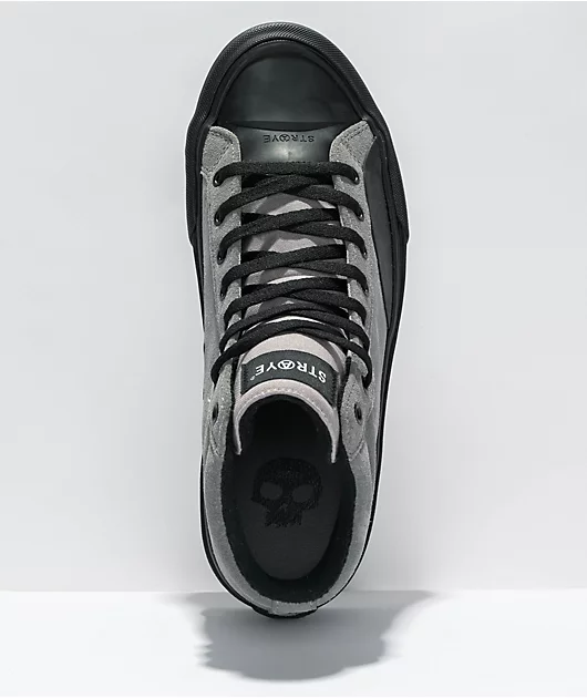42158-straye-x-zero-venice-xr-grey-black-high-top-skate-shoes-3.webp Straye x Zero Venice XR Grey & Black High Top Skate Shoes