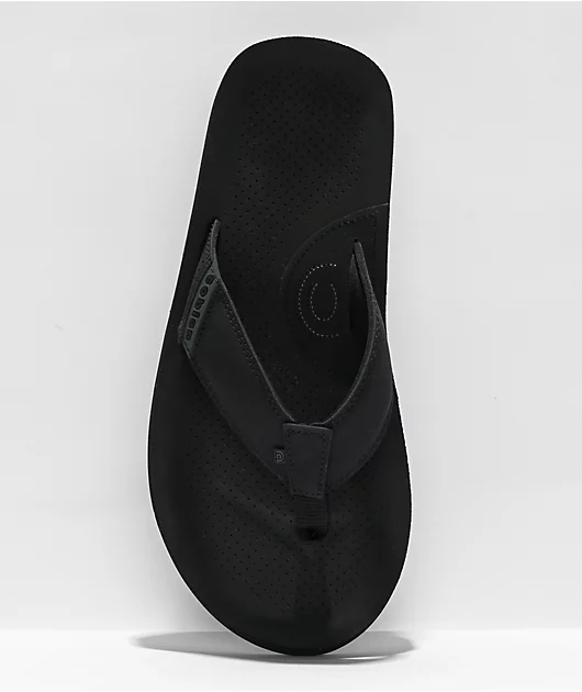 42204-cobian-arv-2-trek-all-black-sandals-3.webp Cobian Arv 2 Trek All Black Sandals