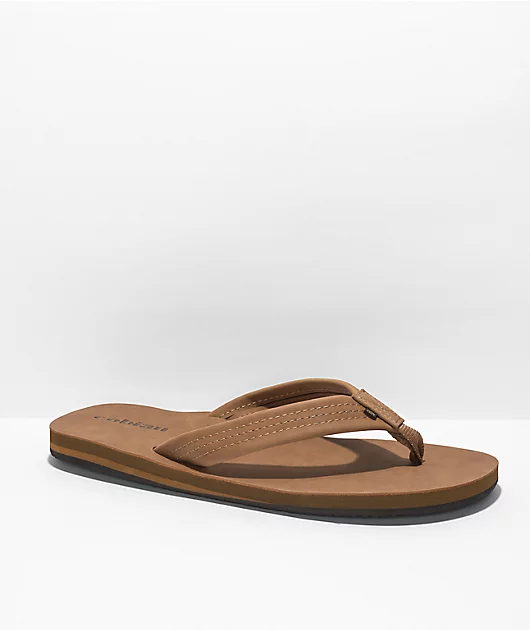 Cobian Las Olas 2 Tan Sandals