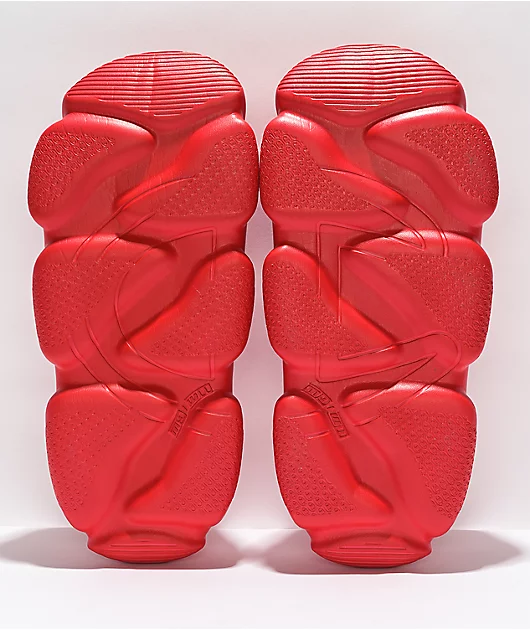 42207-champion-mellow-squish-red-slide-sandals-4.webp Champion Mellow Squish Red Slide Sandals