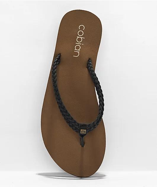 42209-cobian-leucadia-black-sandals-3.webp Cobian Leucadia Black Sandals