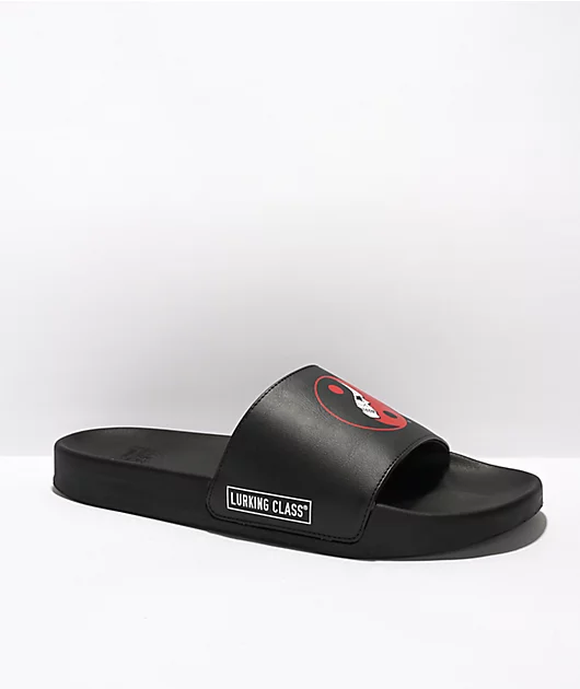 42227-lurking-class-by-sketchy-tank-balance-black-slide-sandals-1.webp Lurking Class by Sketchy Tank Balance Black Slide Sandals