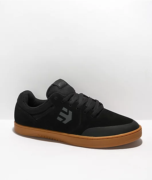 42232-etnies-marana-black-dark-grey-gum-skate-shoes-1.webp Etnies Marana Black, Dark Grey & Gum Skate Shoes