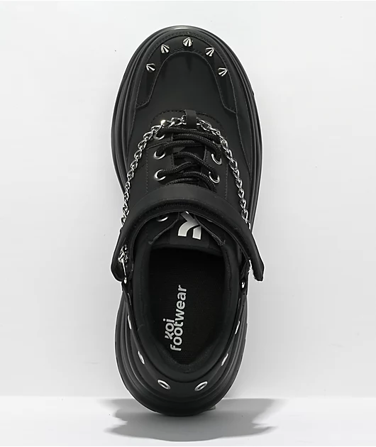 42263-koi-parador-grunge-black-platform-shoes-3.webp KOI Parador Grunge Black Platform Shoes