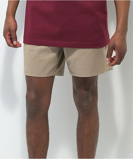 4230-dravus-crow-khaki-hybrid-shorts-2.webp Dravus Crow Khaki Hybrid Shorts