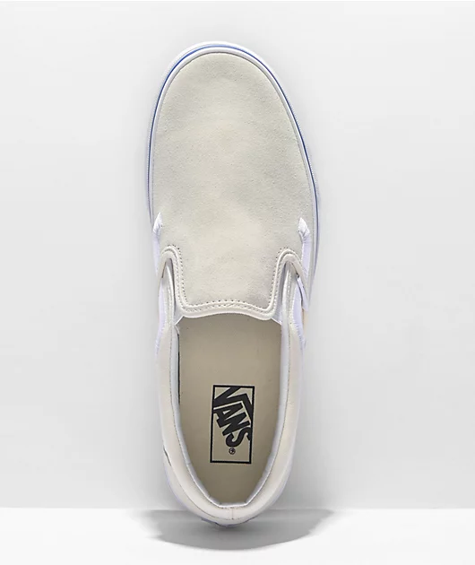 42340-vans-slip-on-side-stripe-marshmallow-skate-shoes-3.webp Vans Slip-On Side Stripe Marshmallow Skate Shoes