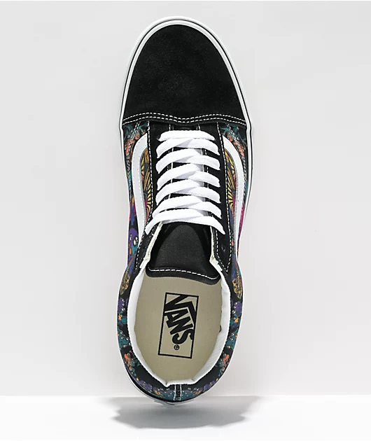 42425-vans-old-skool-trippy-drip-black-white-skate-shoes-3.webp Vans Old Skool Trippy Drip Black & White Skate Shoes
