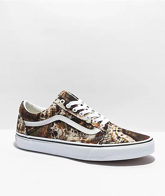42428-vans-old-skool-brown-tie-dye-skate-shoes-1.webp Vans Old Skool Brown Tie Dye Skate Shoes