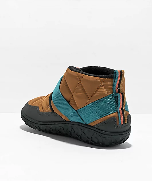 42434-chaco-ramble-puff-retro-camel-brown-shoes-2.webp Chaco Ramble Puff Retro Camel Brown Shoes