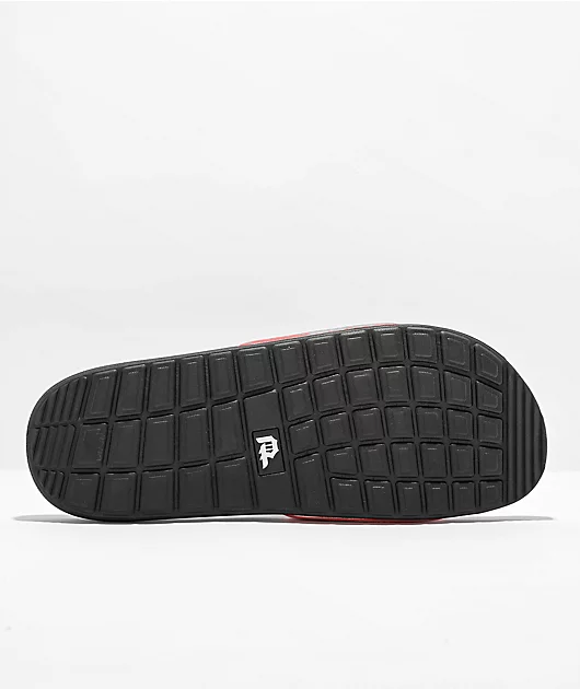 42470-primitive-x-my-hero-academia-black-slide-sandals-3.webp Primitive x My Hero Academia Black Slide Sandals
