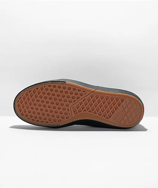 42503-vans-skate-crockett-high-dark-green-amp-black-skate-shoes-4.webp Vans Skate Crockett High Dark Green & Black Skate Shoes