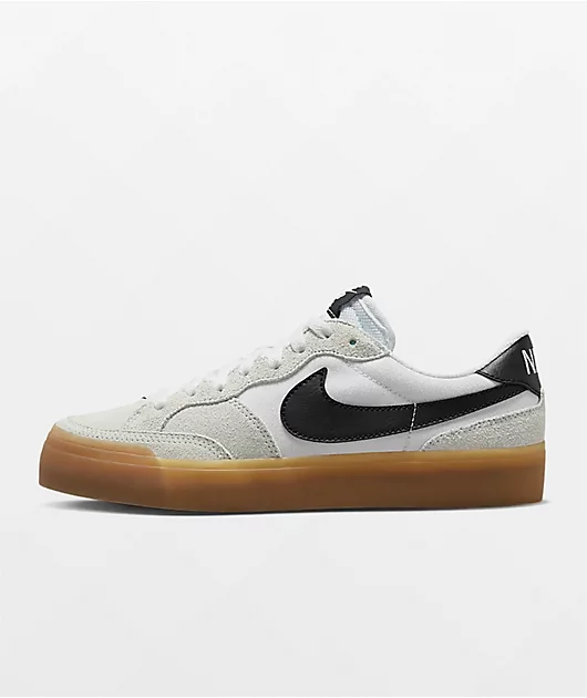 42552-nike-sb-zoom-pogo-white-black-gum-skate-shoes-2.webp Nike SB Zoom Pogo White, Black & Gum Skate Shoes