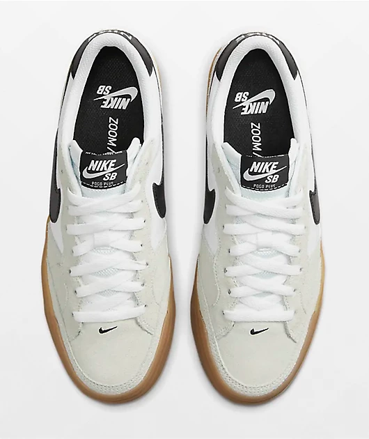 42552-nike-sb-zoom-pogo-white-black-gum-skate-shoes-3.webp Nike SB Zoom Pogo White, Black & Gum Skate Shoes