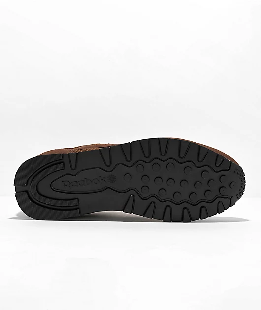 42563-reebok-cl-premium-brown-black-corduroy-skate-shoes-4.webp Reebok CL Premium Brown & Black Corduroy Skate Shoes