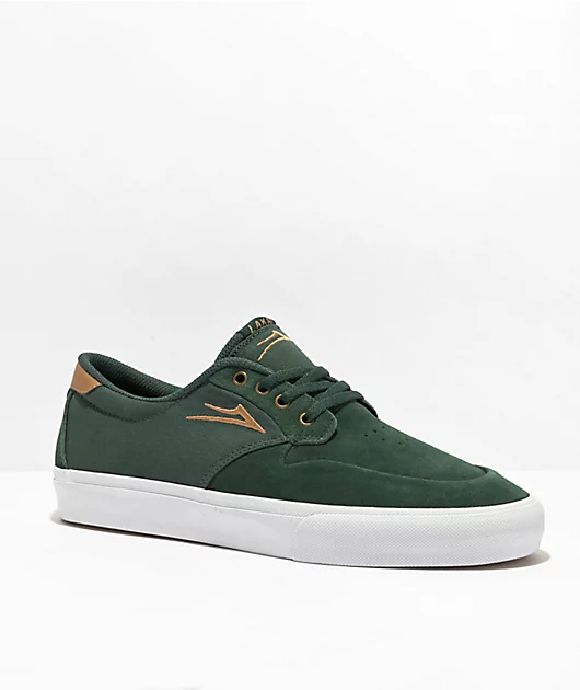 42675-lakai-riley-3-pine-suede-skate-shoes-1.webp Lakai Riley 3 Pine Suede Skate Shoes