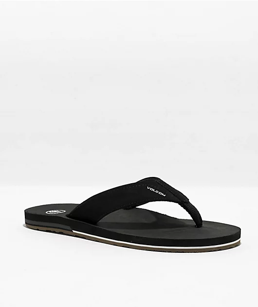 42679-volcom-victor-black-sandals-1.webp Volcom Victor Black Sandals