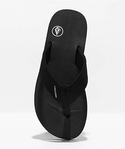 42679-volcom-victor-black-sandals-3.webp Volcom Victor Black Sandals