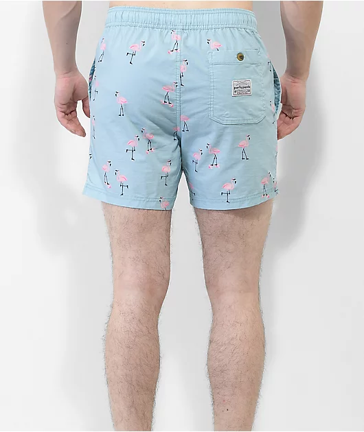 4268-party-pants-cruiser-flamingoes-sky-blue-board-shorts-3.webp Party Pants Cruiser Flamingoes Sky Blue Board Shorts