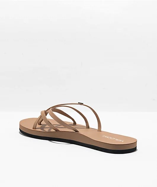 42683-volcom-new-school-ii-natural-sandals-2.webp Volcom New School II Natural Sandals