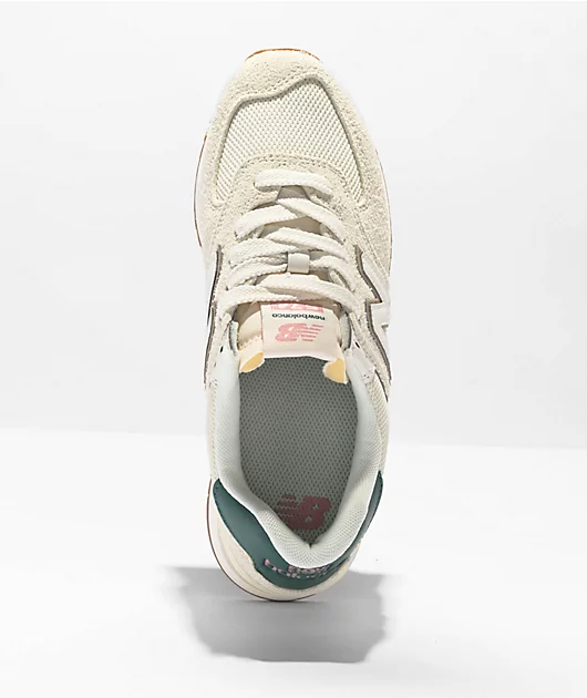 42705-new-balance-lifestyle-574-plus-turtle-dove-teal-sea-salt-platform-shoes-3.webp New Balance Lifestyle 574 Plus Turtle Dove, Teal & Sea Salt Platform Shoes