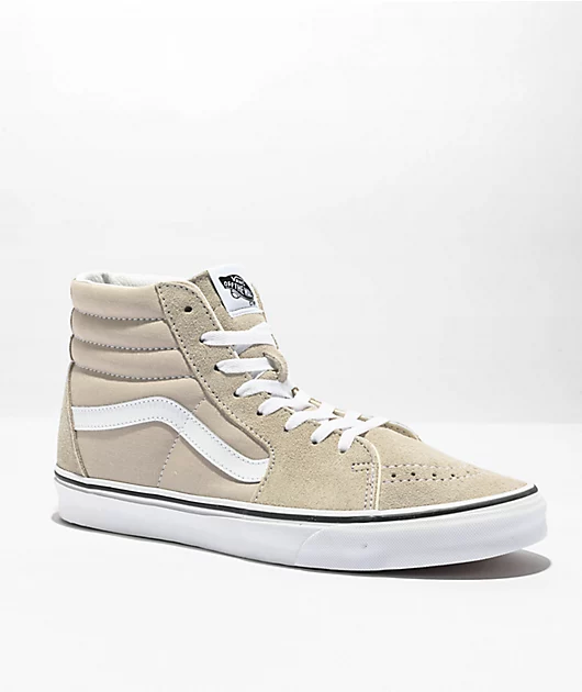 Vans Sk8-Hi Color Theory French Oak Skate Shoes