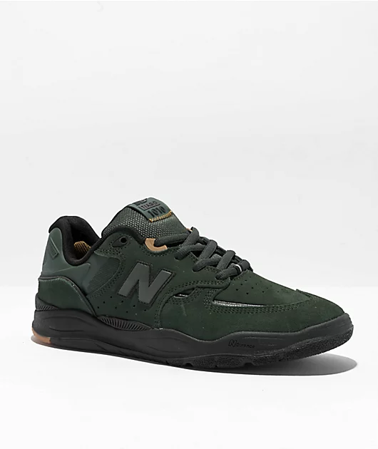 42807-new-balance-numeric-tiago-1010-forest-green-black-skate-shoes-1.webp New Balance Numeric Tiago 1010 Forest Green & Black Skate Shoes