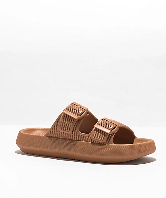 42890-trillium-maura-tan-slide-sandals-1.webp Trillium Maura Tan Slide Sandals