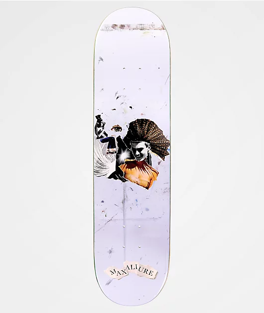 Maxallure Acid Trip 8.0\" Skateboard Deck